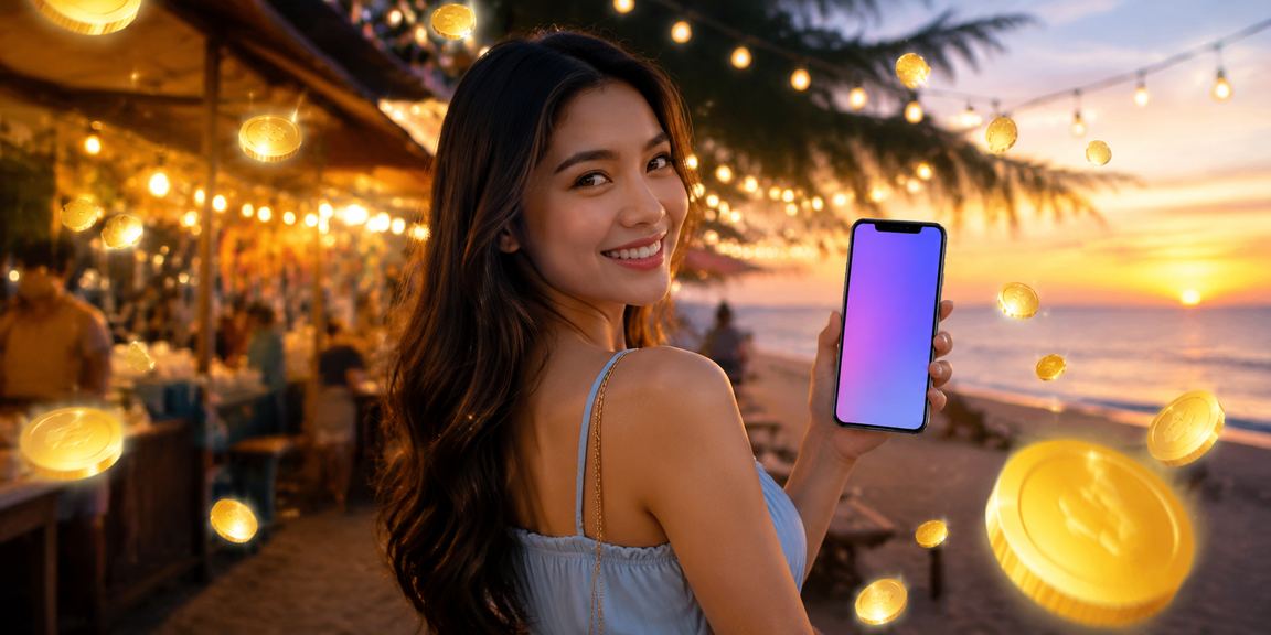 Pengguna Malaysia bermain kasino mudah alih di Kedah menggunakan telefon Android