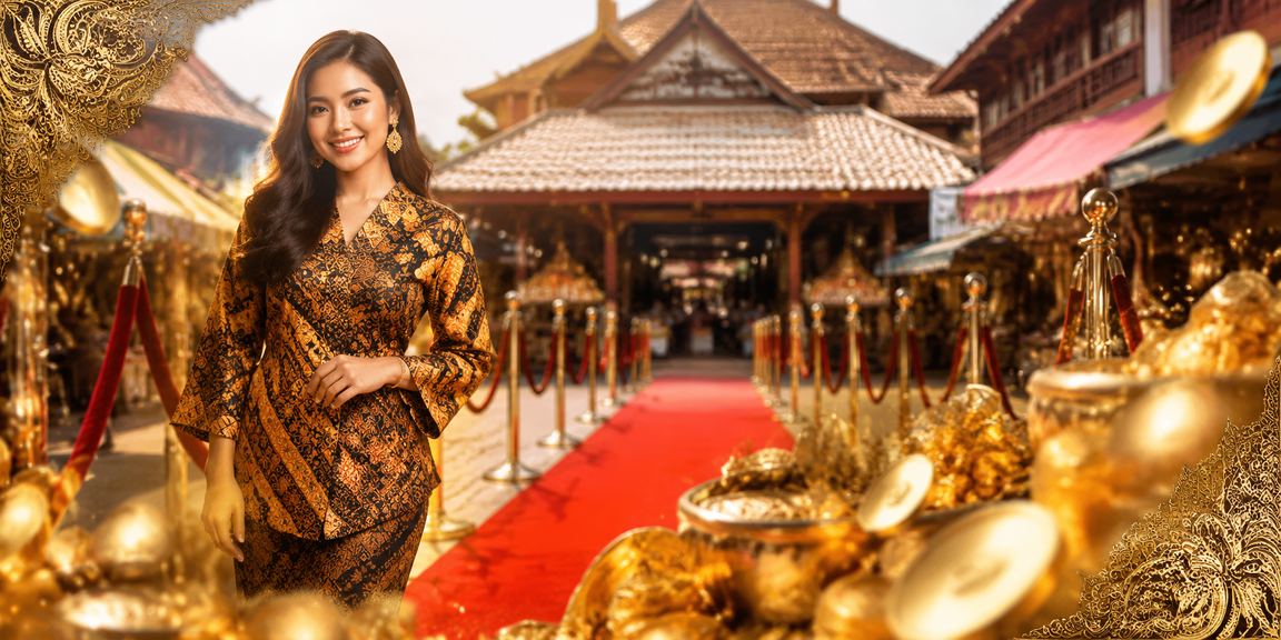 Tawaran bonus pendaftaran eksklusif bermotif batik untuk pengguna baharu di Kota Bharu