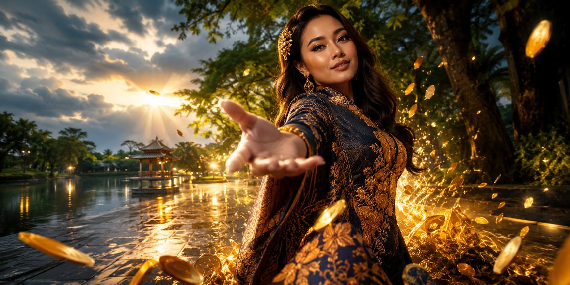 Platform hiburan kasino Malaysia gaya batik