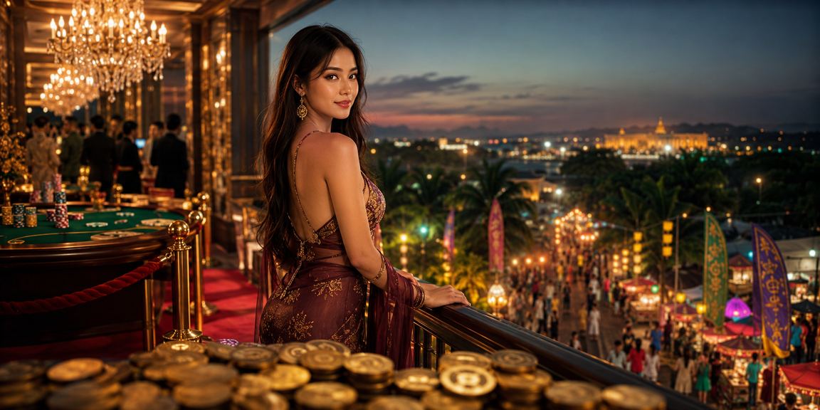 Permainan rummy bergaya Malaysia yang popular di kalangan pengguna platform 4d888