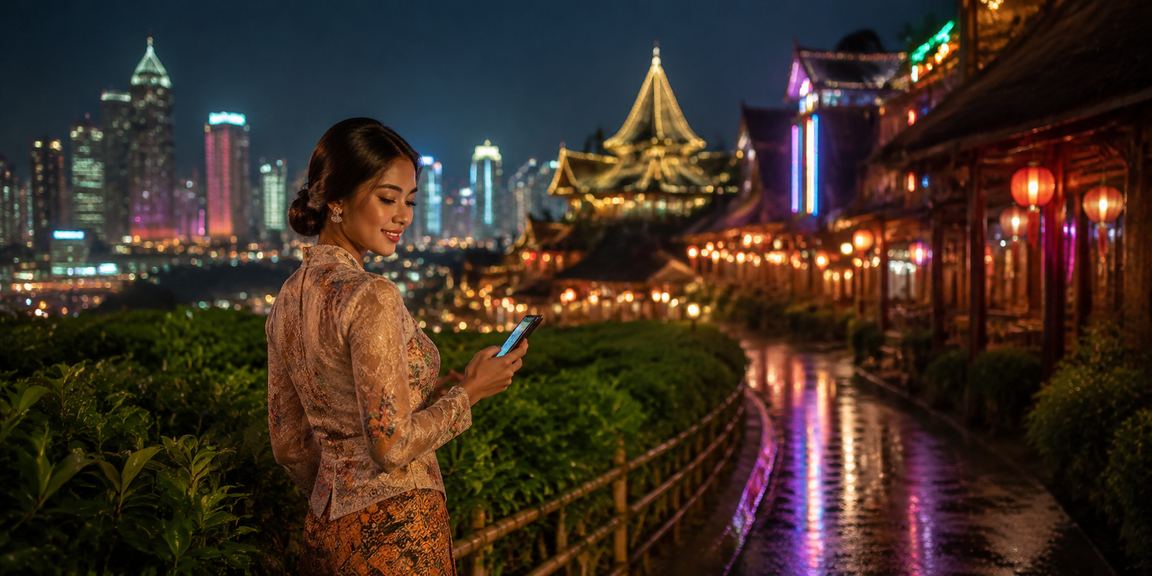 Pengalaman kasino mudah alih bergaya Melayu di Sarawak melalui platform hiburan dalam talian 4d888