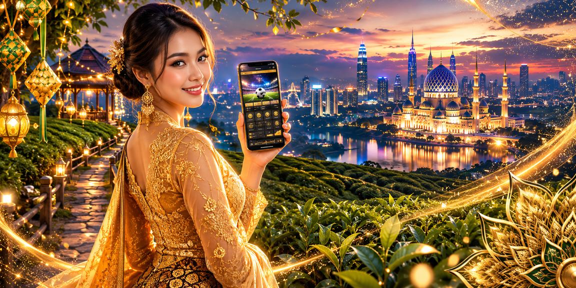 Pengalaman pertaruhan sukan bergaya kebaya Selangor melalui platform dalam talian 4d888